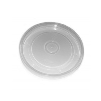 PP LIDS FOR 8/12/16OZ KRAFT BOWLS