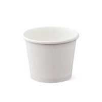 PAPER BOWL 520ML WHITE