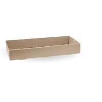 CATER TRAY LARGE 558X252X80MM (BX)