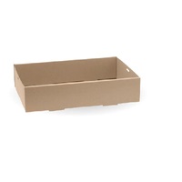 CATER TRAY MEDIUM 359X252X80MM (BX)