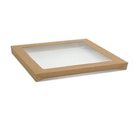 SQUARE LID FOR LARGE CATER TRAY