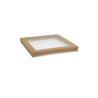 LID FOR MEDIUM SQUARE CATER TRAY