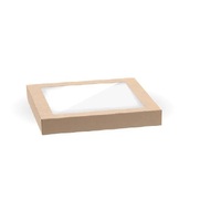 LID FOR CATER TRAY SMALL W/WINDOW (BX)