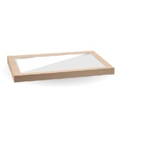 LID FOR CATER TRAY X-LARGE W/WINDOW (BX)