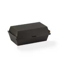 BLACK ENDURA REGULAR SNACK BOX