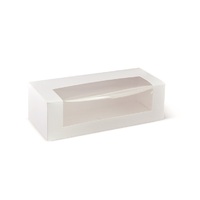 WINDOW PATISSERIE BOX - 10" LONG