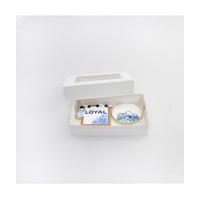 WINDOW 2 COOKIE BOX RECTANGLE PK50