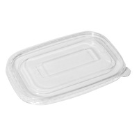 EC LID RPET 500-1000ML RECT CONTAINER