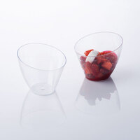 DESSERT CUP SLANT 140ML