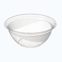 1000ML CLEAR PLASTIC NOODLE BOWL