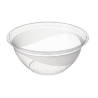 1000ML CLEAR PLASTIC NOODLE BOWL