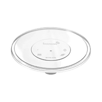 FLAT LID FOR 870&1000ML CLR NOODLE BOWL