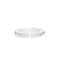 LID FOR PET 30ML CLEAR PORTION CONTAINER