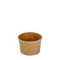 70ML KRAFT PAPER PORTION CONTAINER