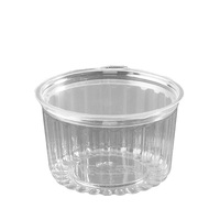 SHOW BOWL 16OZ FLAT HINGED LID