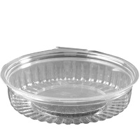 SHOW BOWL 20OZ FLAT HINGED LID