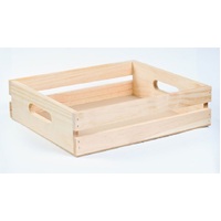 PINE TRAY MEDIUM 320X280X90