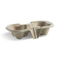 2 CUP EGG BOARD CARRY TRAY (PK50)