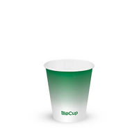 6OZ GREEN COLD PAPER BIOCUP