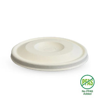 90MM BIOCANE FLAT LID (10-24OZ COLD CUP)