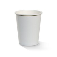 6OZ CUP SINGLE WALL WHITE