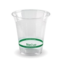 BIOCUP 360ML BIOPLASTIC PLA COLD CUP