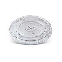 FLAT LID FOR 14OZ-24OZ *PAC* CUPS