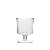 WINE GLASS 185ML *ROMAX*