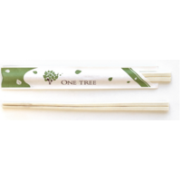 ONE TREE CHOPSTICKS 20CM (JAPANESE STYLE