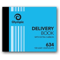 OLYMPIC 634 DELIVERY DUPLICATE