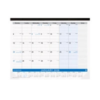 DEBDEN DESK PAD PLANNER 2026 440X560