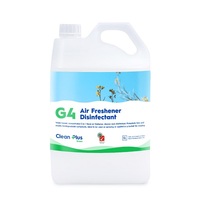 G4 BIODEGRADABLE AIR FRESH/DISINFECT 5LT