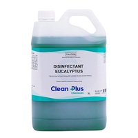 CLEAN+ 5LT DISINFECTANT EUCALPTUS