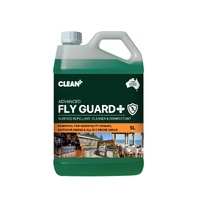 CLEAN+ 5LT FLY GUARD CLEANER/REPELLENT