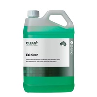 CLEAN+ 5LT  EZI KLEEN FAT DEGREASER