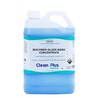 CLEAN+ MACHINE GLASS WASH 5LT