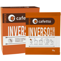 CAFETTO "INVERSO" CLEANER 3X50G SACHET