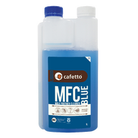 CAFETTO MFC BLUE MILK CLEANER 1LITRE