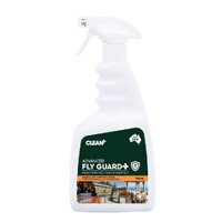 CLEAN+ 750ML FLY GUARD/DISINFECTANT