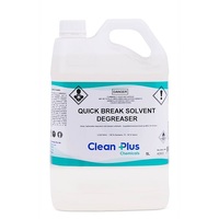 CLEAN+ QUICK BREAK SOLVENT 5L