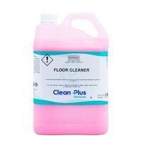 CLEAN+ 5LT FLOOR CLEANER PINK AMMONIATED