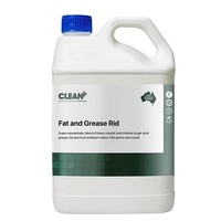 CLEAN+ FAT AND GREASE RID 5LT