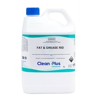 CLEAN+ FAT AND GREASE RID 5LT