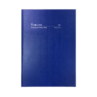 KINGSGROVE #281 DIARY 2026 A5 2DAY/PAGE