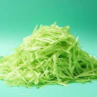 SHREDDED GREEN PAPER 50G