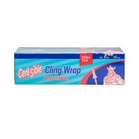 CENTSIBLE 33CM X 600M CLING WRAP