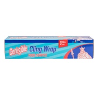 CENTSIBLE 45CM X 600M CLING WRAP