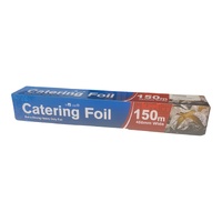 FOIL ROLL 45CM X 150M EXTRA HEAVY DUTY