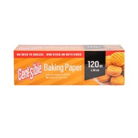 30CM BAKING PAPER 120M/ROLL