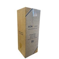 IKON FOOD WRAP GREEN TINT 450MMX1300M